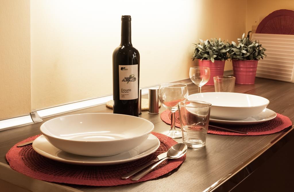 Bmyguest - Santa Catarina Apartments Porto Dış mekan fotoğraf