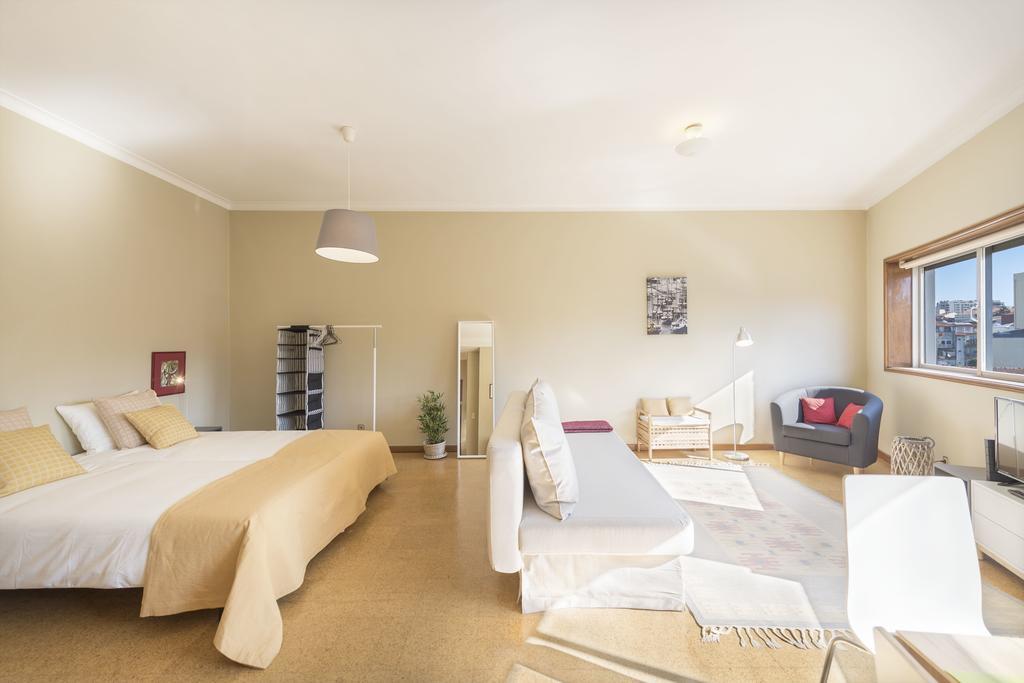 Bmyguest - Santa Catarina Apartments Porto Dış mekan fotoğraf